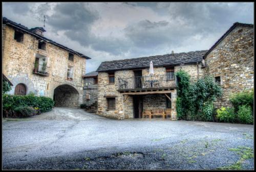 Charo House | La Borda de Mery.