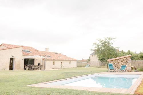 Treize-Vents House | La borderie de Beauregard
