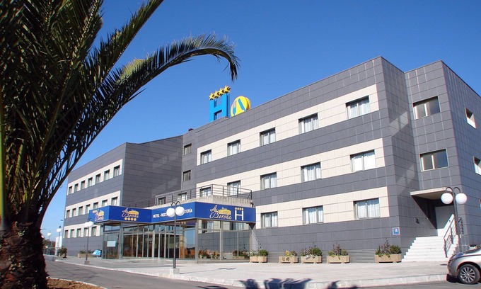 Periurbano - Rural Hotel | La Boroña