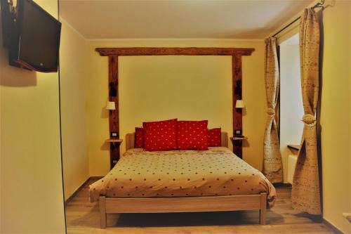 Pre-Saint-Didier Bed & Breakfast | La Boule de Neige