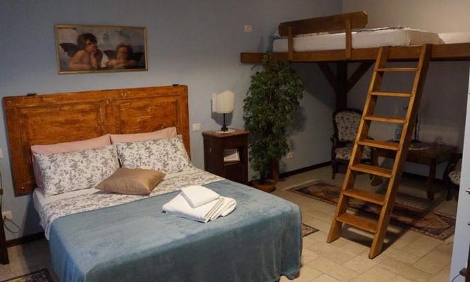 Ca' Savio House | LA BRIGATA APARTMENTS Suite Room