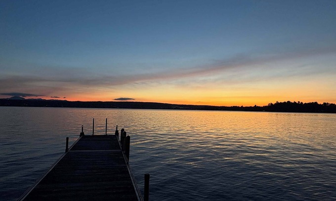 Sherbrooke Ski Chalet | La Brise O-Lac Summar