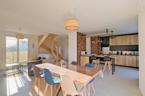 Asserac House | La Brise Tropicale - Belle maison avec jardin