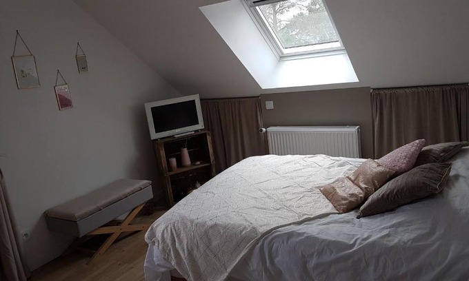 Sainte-Anne-sur-Vilaine Bed & Breakfast | La Buardais