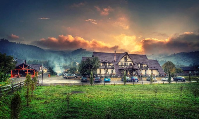 Vama House | La Bucovineanca