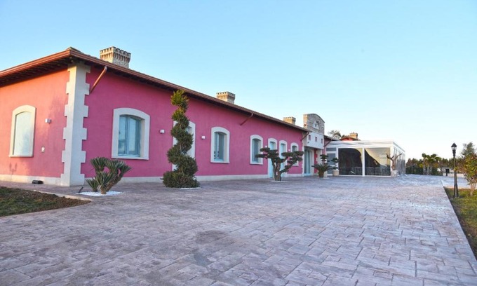 Lesina House | La Bufalara Resort