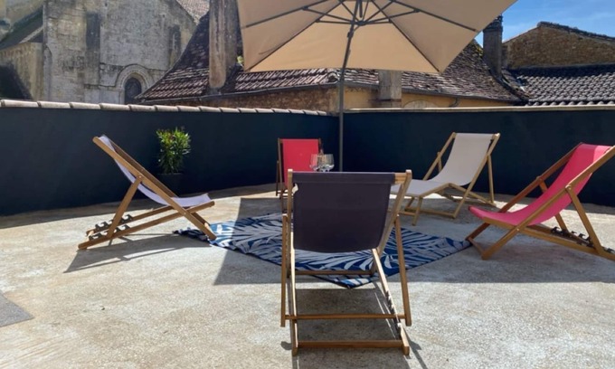 Cadouin House | LA Buissonniere Authentique & Paisible