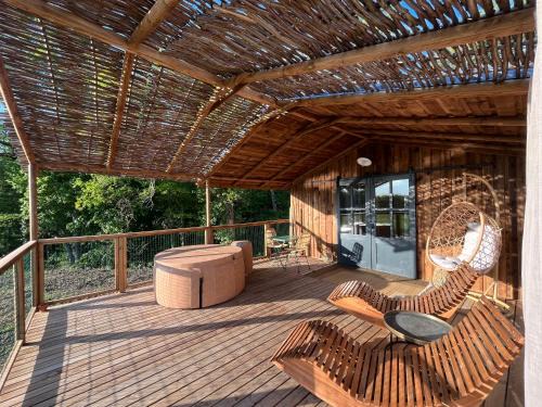 Chisseaux Other | La Buissonnière Lodges