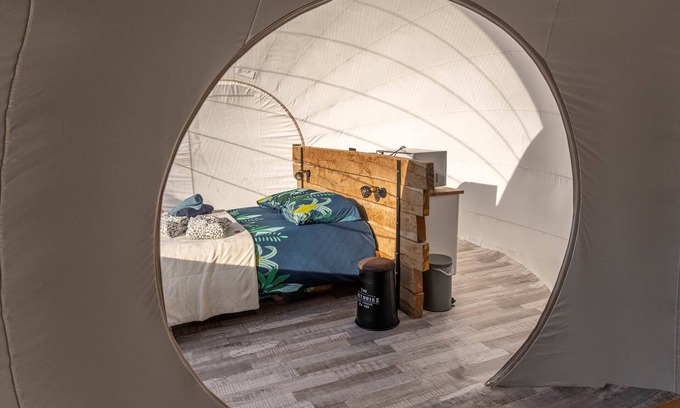 Lindry Apartment | La bulle au Paon - Absolute peace and quiet