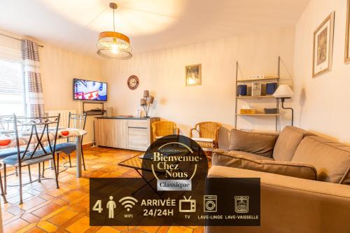 Les Bartins-Jeanne d'Arc-Beausejour House | La bulle de Vichy Maison 4 pers tout confort