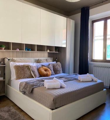 Monza Apartment | La Cùrt- Clinica Zucchi- Monza- Autodromo