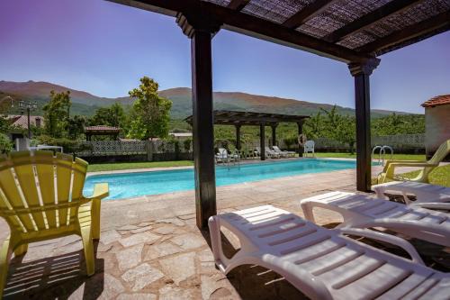 Navaconcejo Apartment | La Cañada del Valle del Jerte