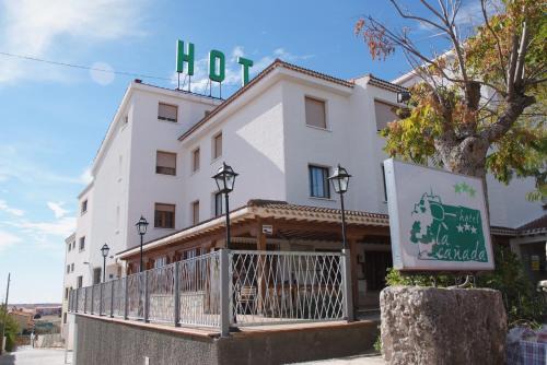 Horche Hotel | La Cañada