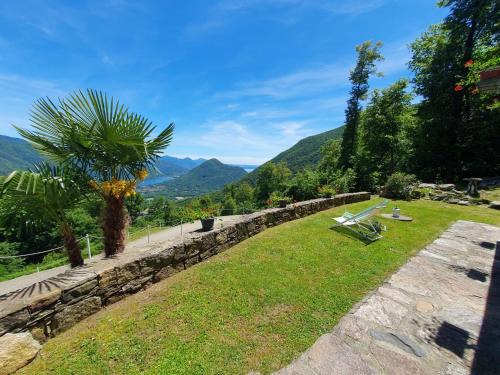 Ornavasso House | La Ca dal Rino - Baita Panoramica Ecosostenibile
