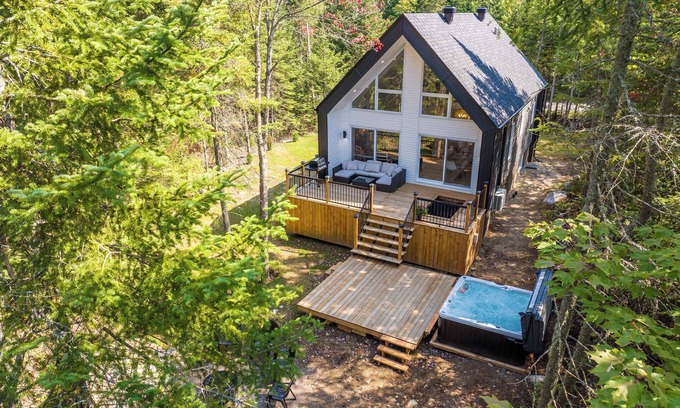 Lantier Ski Chalet | LAUM - Spa et Lac Sum