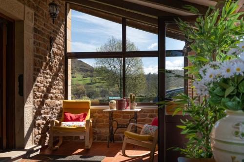 Selaya House | La Cabaña del Arroyo Pasiego