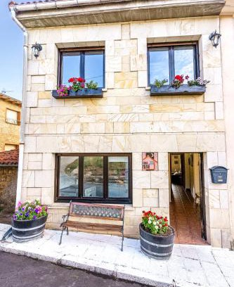 Vadillo House | La cabaña del cañón