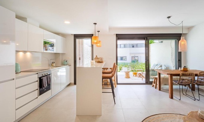 Platja de l'Arenal Apartment | La Cabaña