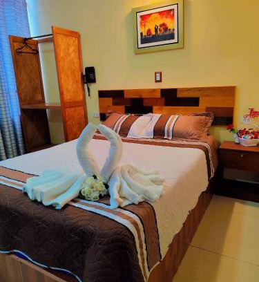 San Ramon Hotel | La Cabaña