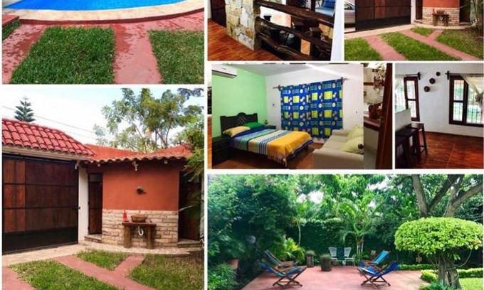Tuxtla Gutierrez House | La cabañita