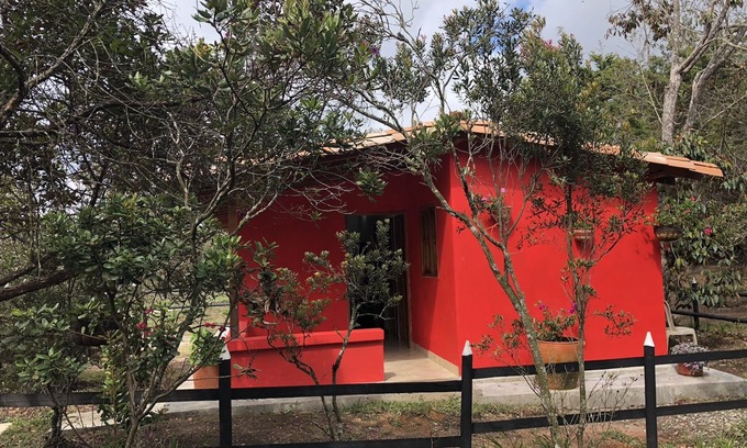 Guarne House | La Cabanita de Isabella - Casa de Campo