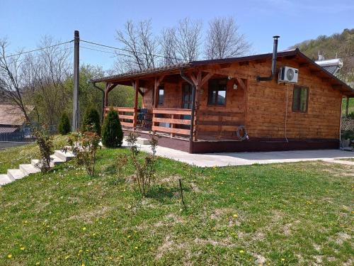 Gura Suhasului House | La cabana