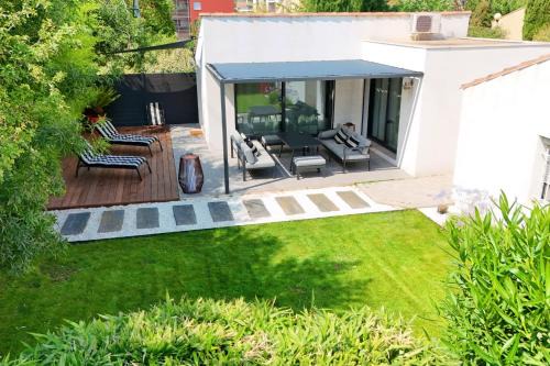 Grand Sud Apartment | La Cabane du Cap - 3 stars - Parking - Terrace