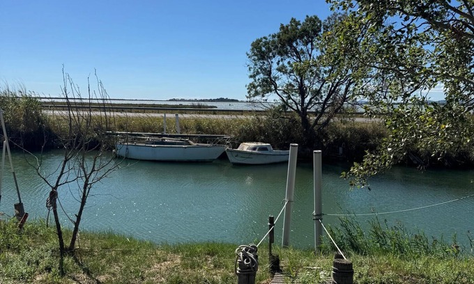 Palavas-les-Flots Ski Chalet | La Cabane du Pêcheur - First concierge service