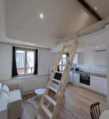 Dunkerque Centre Apartment | La cabane