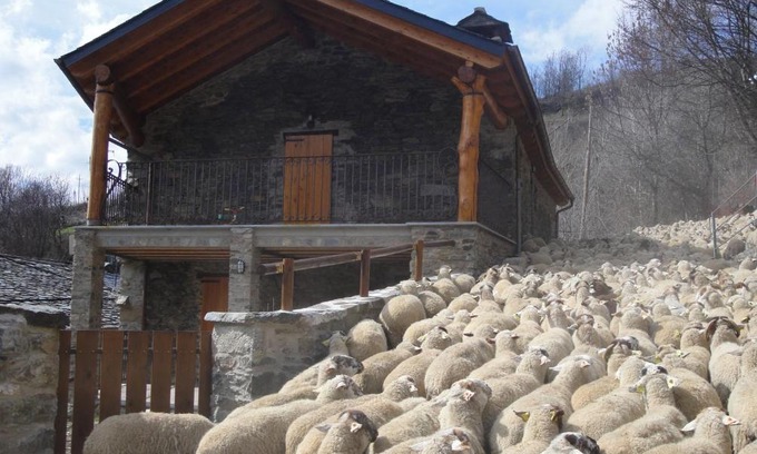 Serrat House | La Cabanya de Cal Forn de Serrat