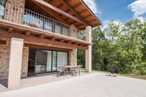 La Vall de Bianya Apartment | La Cabanya Planella