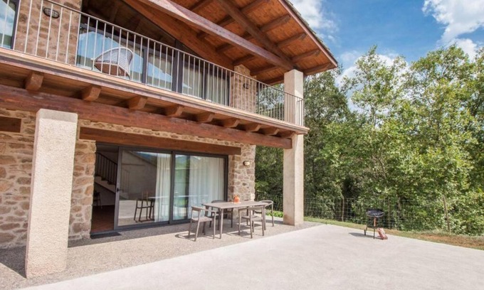 La Vall de Bianya House | La Cabanya Planella