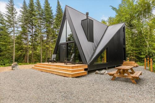 Mauricie Ski Chalet | La Cabine Hygge