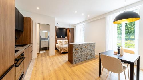 Allevard Apartment | La Cabouette
