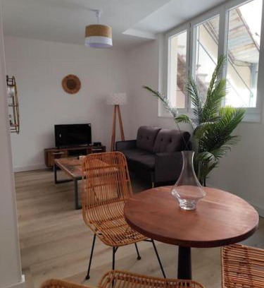 Alpes-Romans Apartment | La Cachette de Faventines