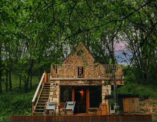 Journiac House | La Cachette, espace insolite