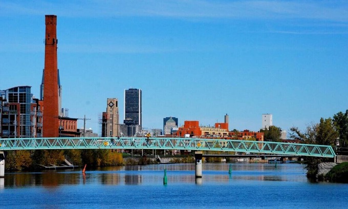 Pointe-Saint-Charles House | La Cachette Montreal