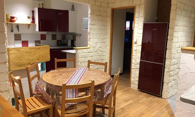Pontarlier Apartment | La Cahute