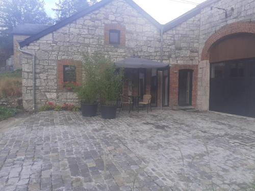 Hotton House | La Calestienne