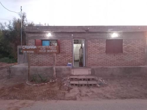Patquia House | La Cambicha de los abuelos