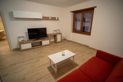 Tempio Pausania Apartment | La Camelia