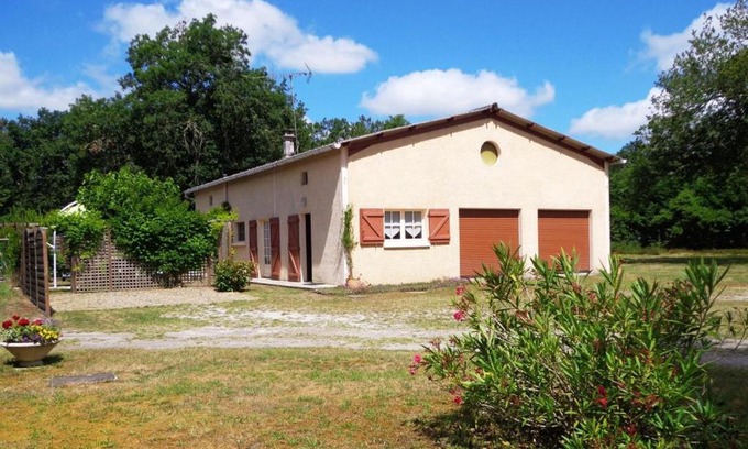 Gourbera House | La caminade