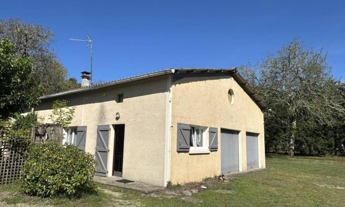 Gourbera House | LA Caminade - Gourbera