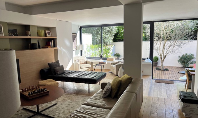 Montrouge House | La Campagne à Paris