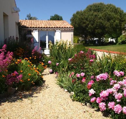 Port-des-Barques House | La campagne a la mer