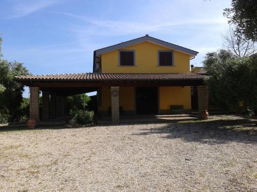 Cerveteri House | la Campagnola