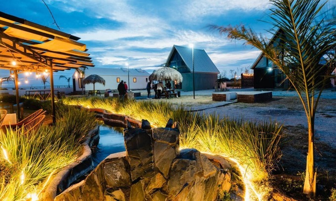 El Llano Cabin | La Campiña Glamping Club