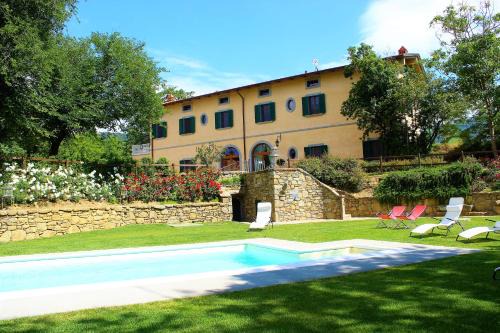 Rigutino House | La Cantina Relais - Fattoria Il Cipresso