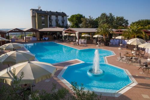 Ostra Hotel | La Cantinella