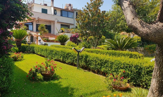 San Marco di Castellabate House | La capannina cilento cam 12